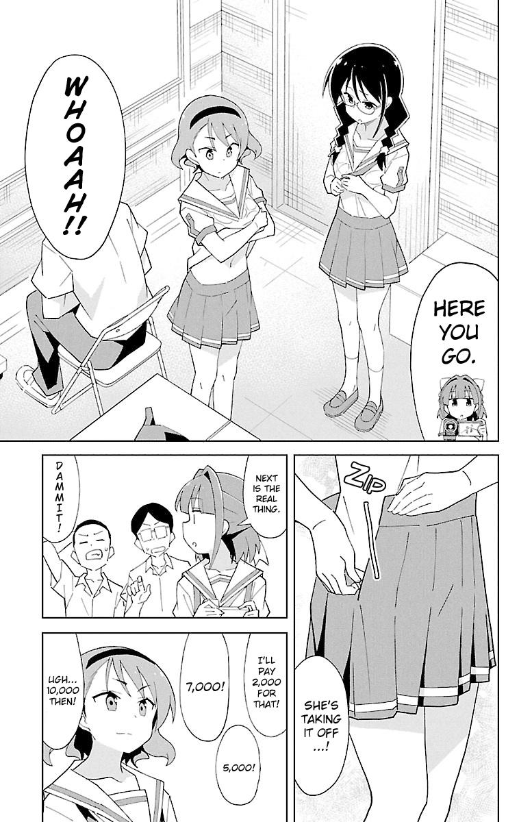 Atsumare! Fushigi Kenkyuubu Chap 87 - Next Chap 88