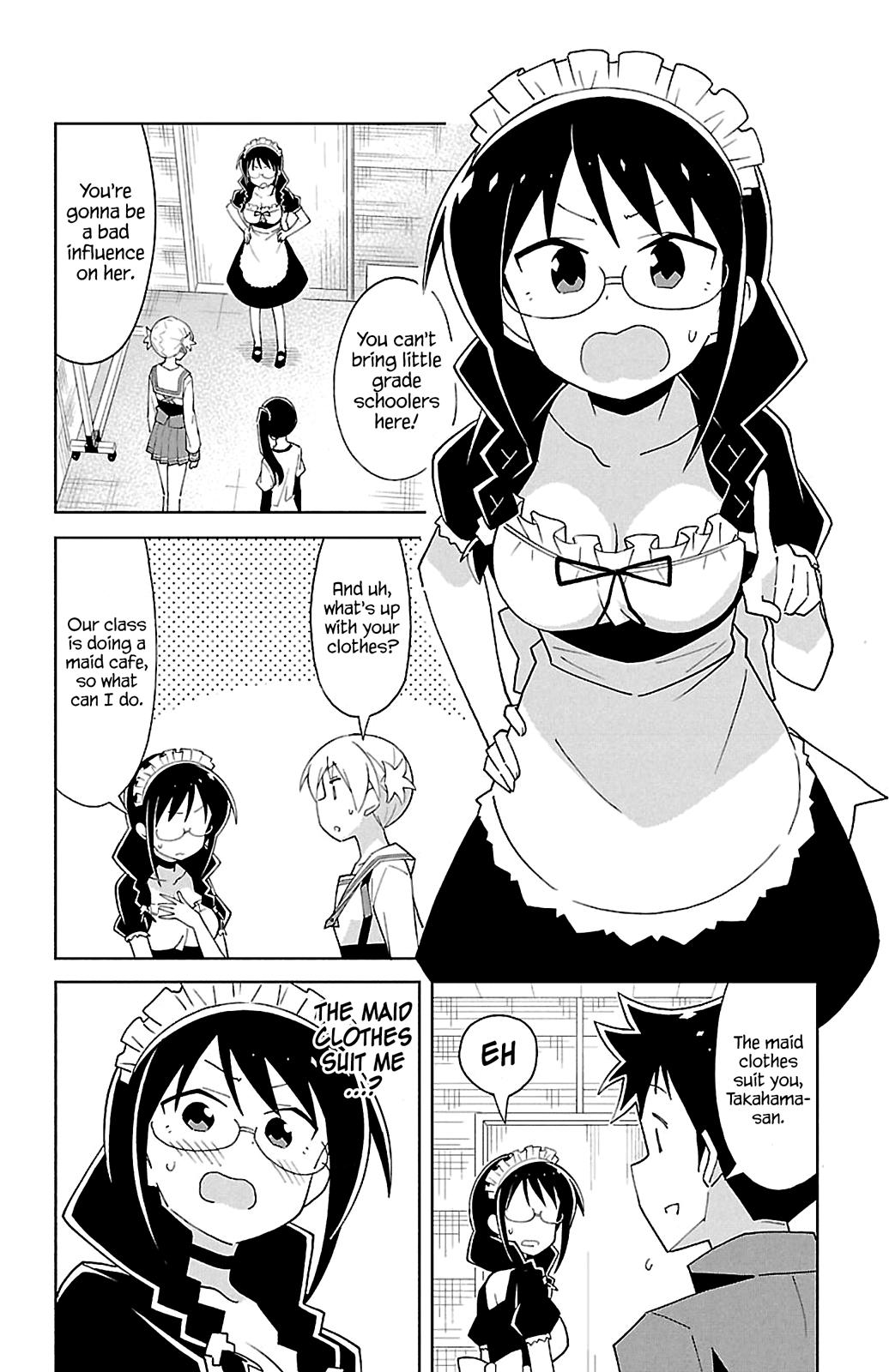 Atsumare! Fushigi Kenkyuubu Chap 84 - Next Chap 85
