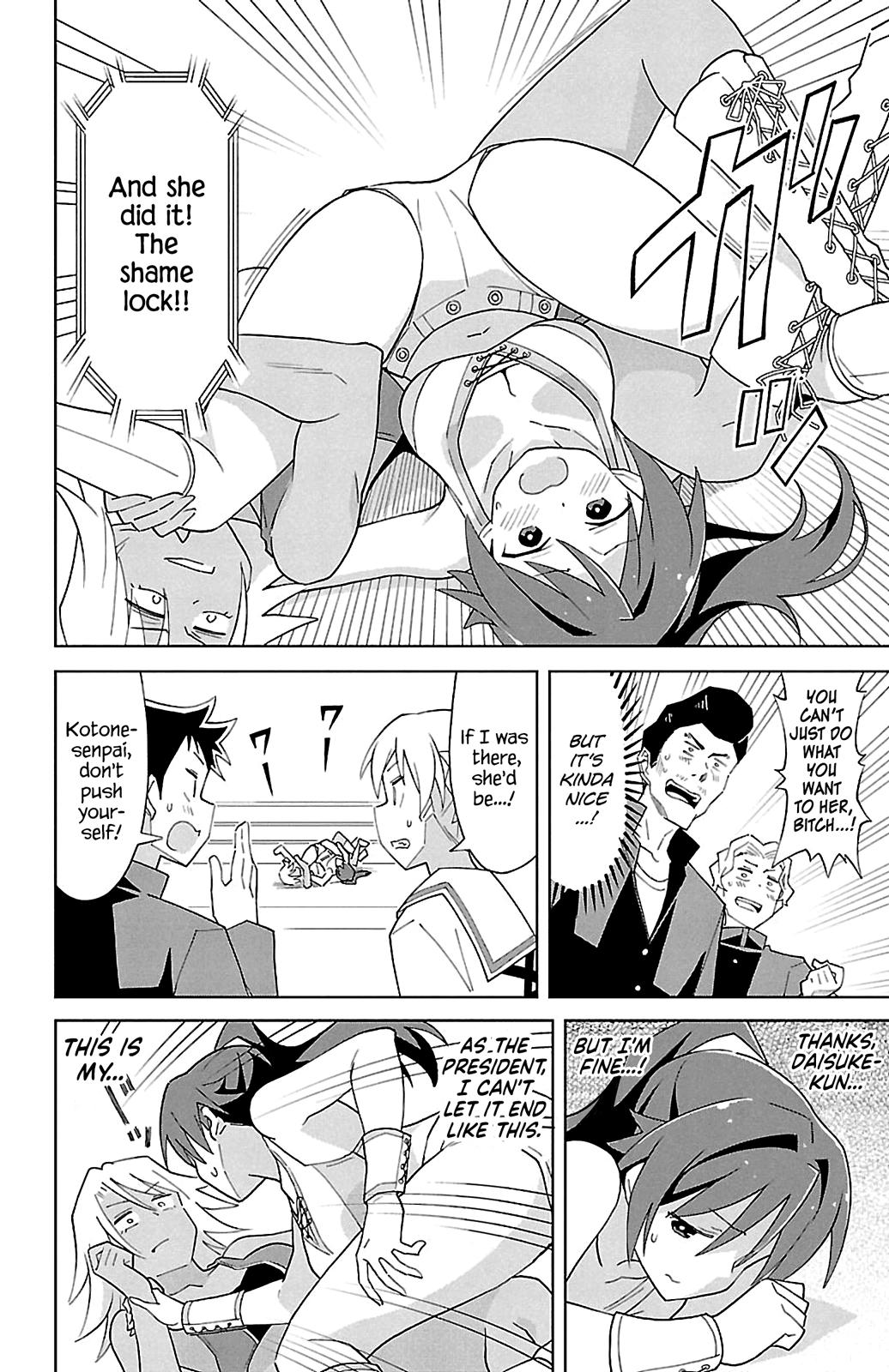Atsumare! Fushigi Kenkyuubu Chap 85 - Next Chap 86