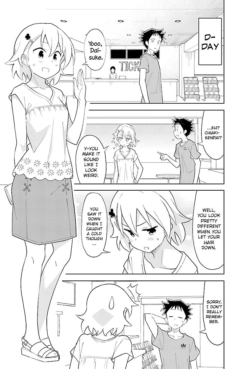 Atsumare! Fushigi Kenkyuubu Chap 86 - Next Chap 87