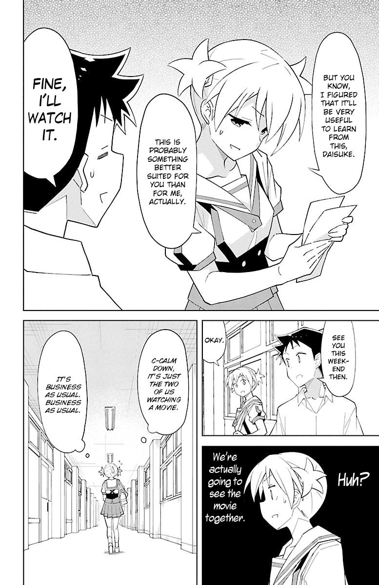Atsumare! Fushigi Kenkyuubu Chap 86 - Next Chap 87