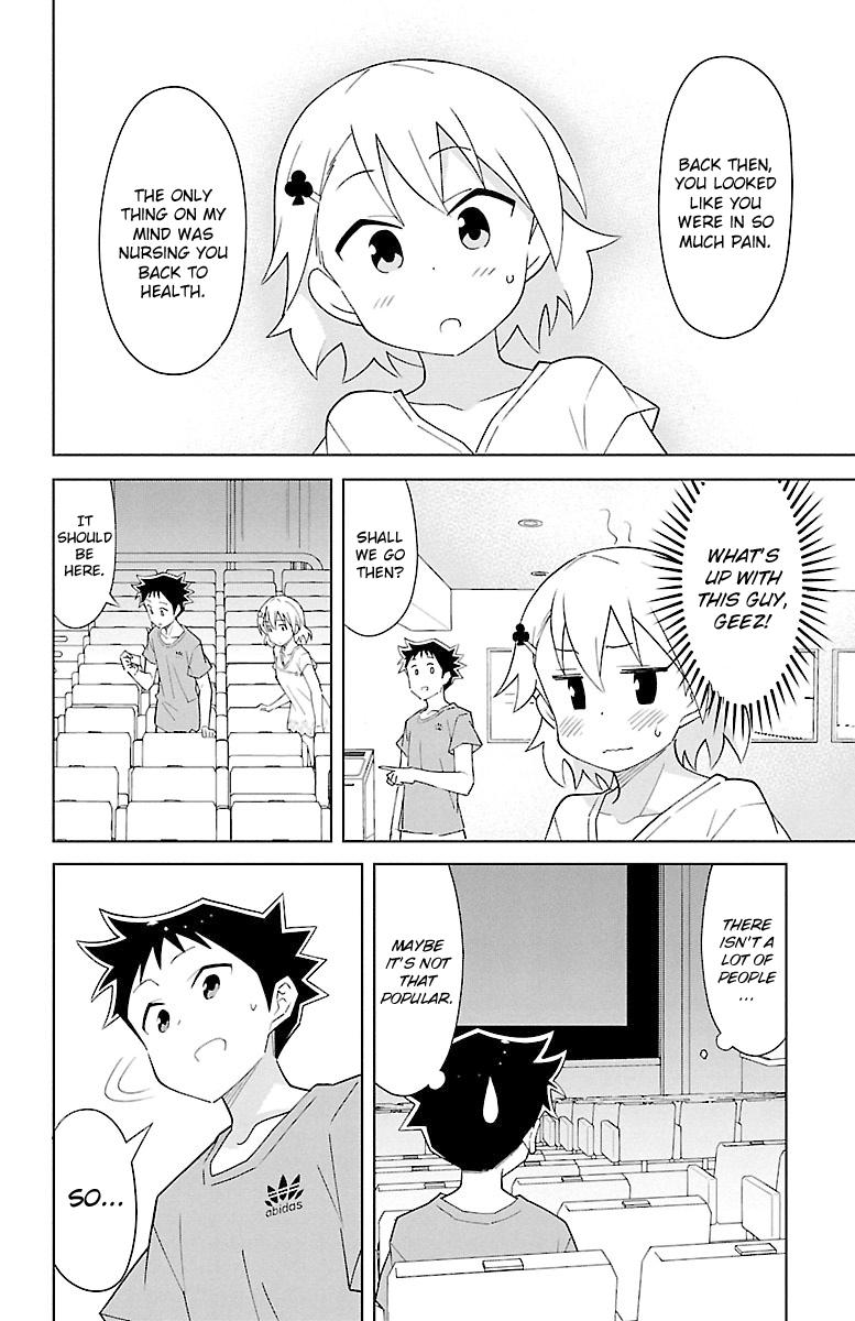 Atsumare! Fushigi Kenkyuubu Chap 86 - Next Chap 87