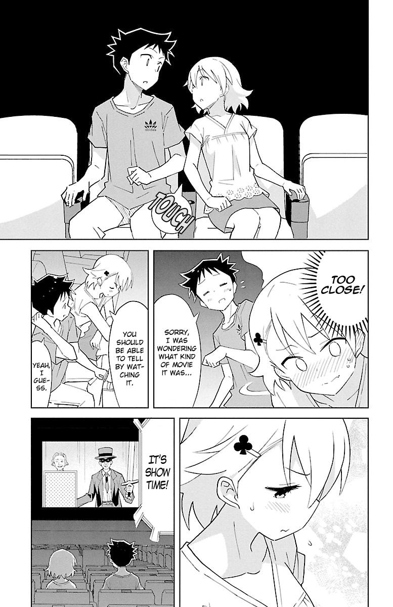 Atsumare! Fushigi Kenkyuubu Chap 86 - Next Chap 87