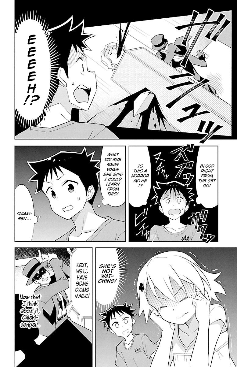 Atsumare! Fushigi Kenkyuubu Chap 86 - Next Chap 87