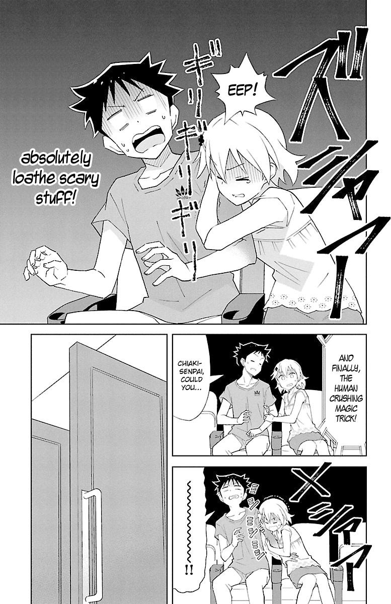 Atsumare! Fushigi Kenkyuubu Chap 86 - Next Chap 87