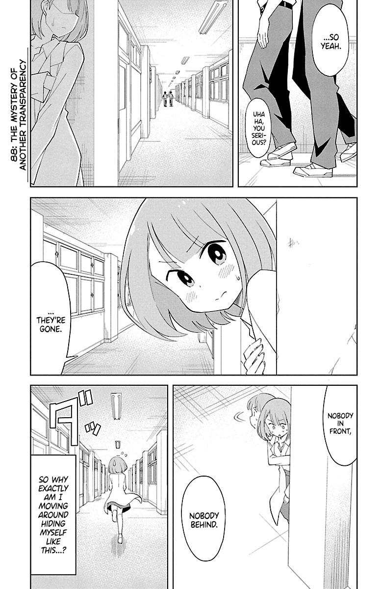 Atsumare! Fushigi Kenkyuubu Chap 88 - Next Chap 89