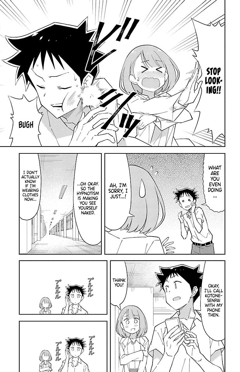 Atsumare! Fushigi Kenkyuubu Chap 88 - Next Chap 89