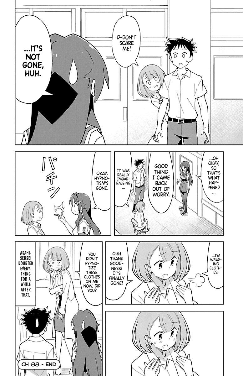 Atsumare! Fushigi Kenkyuubu Chap 88 - Next Chap 89