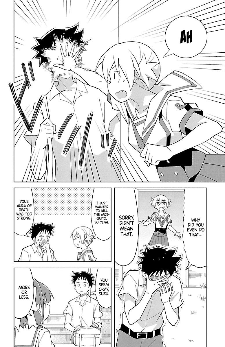 Atsumare! Fushigi Kenkyuubu Chap 89 - Next Chap 90