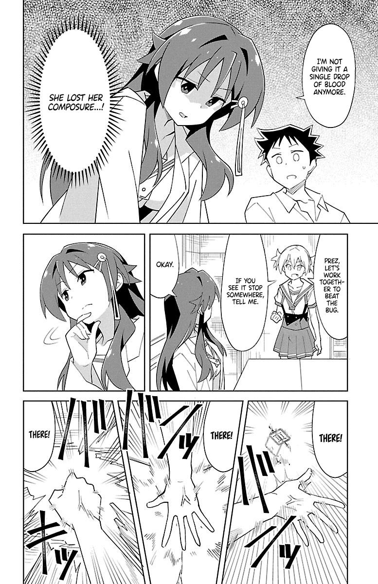 Atsumare! Fushigi Kenkyuubu Chap 89 - Next Chap 90