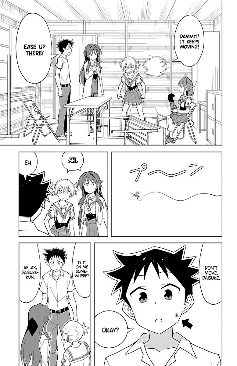 Atsumare! Fushigi Kenkyuubu Chap 89 - Next Chap 90
