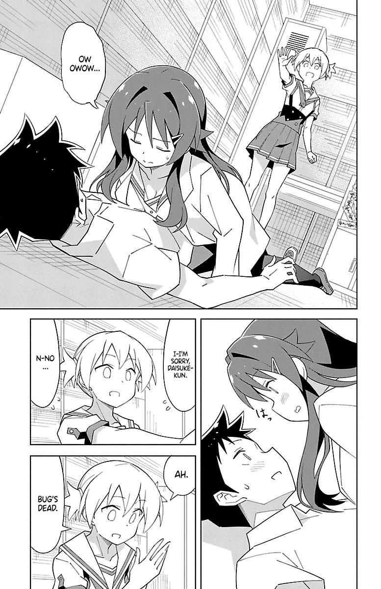 Atsumare! Fushigi Kenkyuubu Chap 89 - Next Chap 90