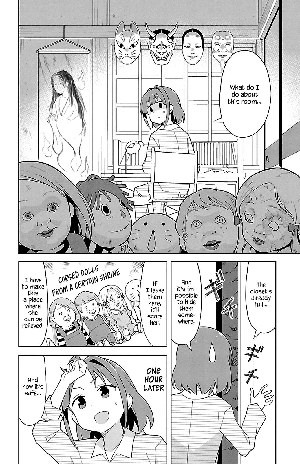 Atsumare! Fushigi Kenkyuubu Chap 80 - Next Chap 81