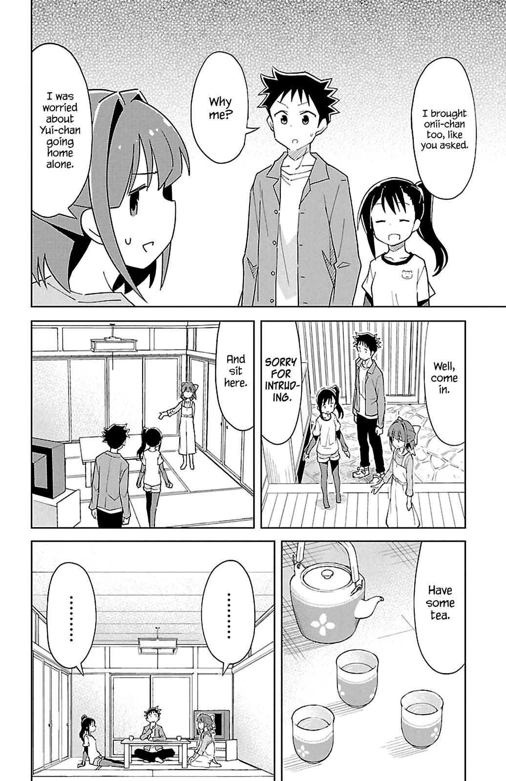 Atsumare! Fushigi Kenkyuubu Chap 80 - Next Chap 81