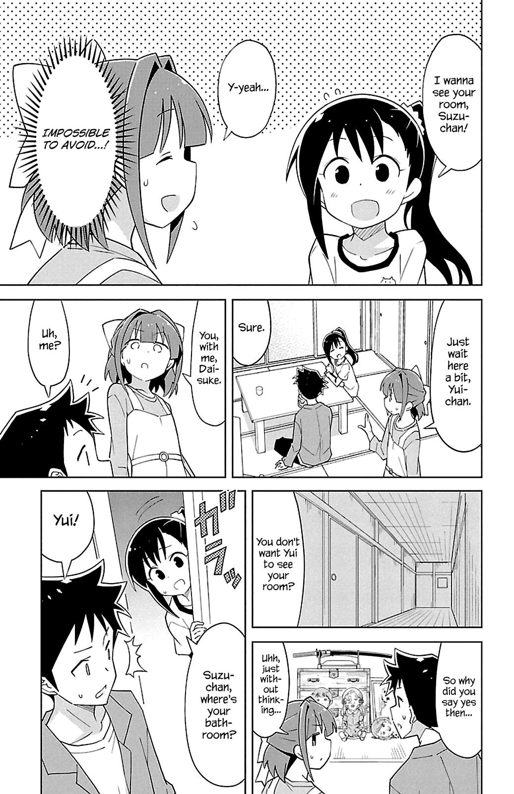 Atsumare! Fushigi Kenkyuubu Chap 80 - Next Chap 81