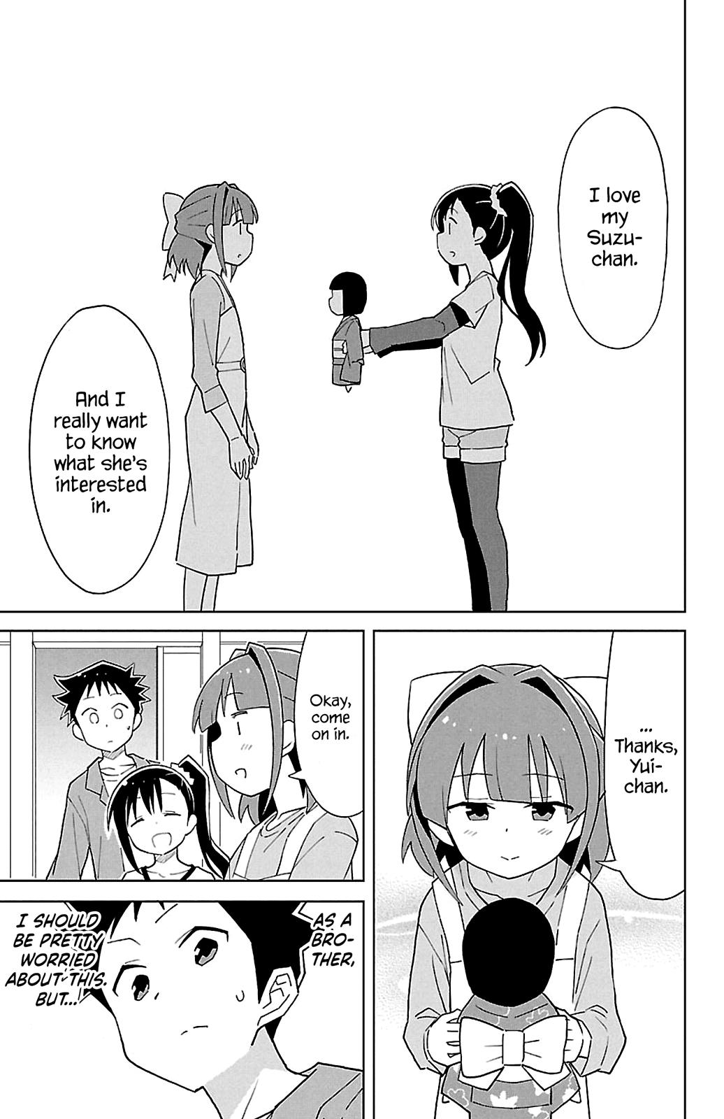 Atsumare! Fushigi Kenkyuubu Chap 80 - Next Chap 81