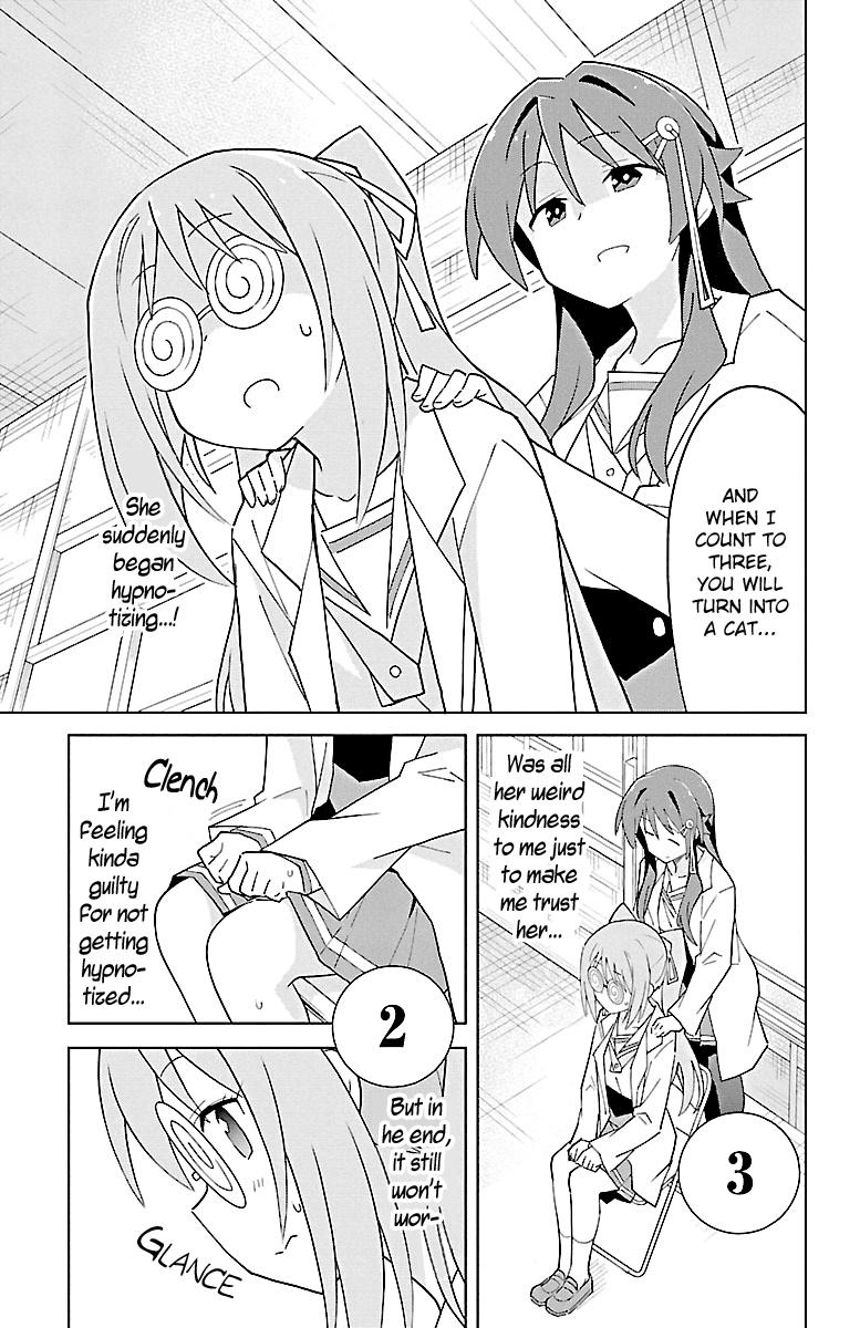 Atsumare! Fushigi Kenkyuubu Chap 81 - Next Chap 82