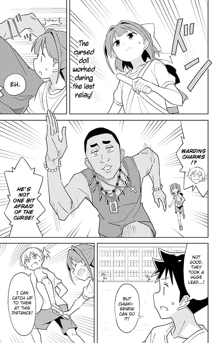 Atsumare! Fushigi Kenkyuubu Chap 82 - Next Chap 83