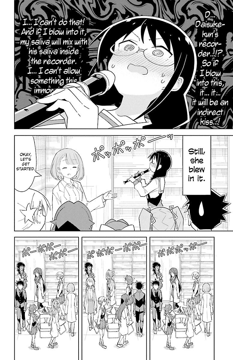 Atsumare! Fushigi Kenkyuubu Chap 83 - Next Chap 84