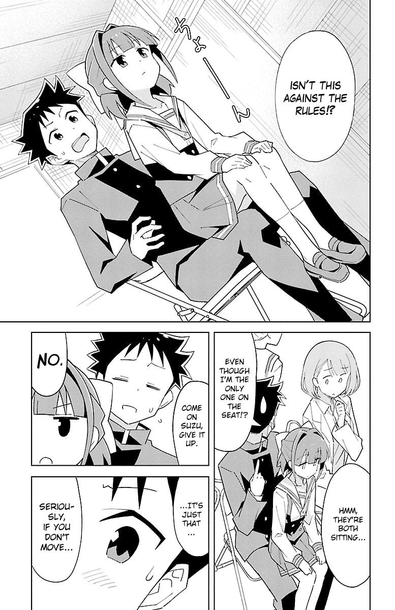 Atsumare! Fushigi Kenkyuubu Chap 83 - Next Chap 84