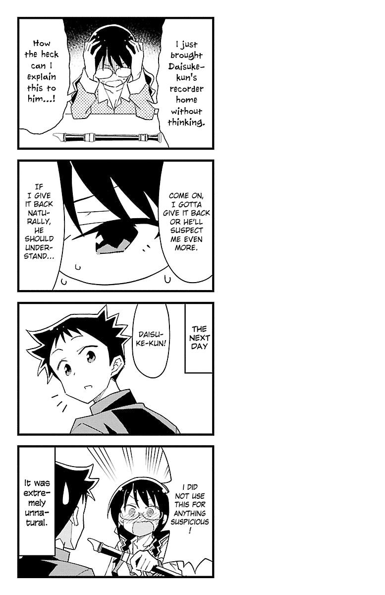 Atsumare! Fushigi Kenkyuubu Chap 83 - Next Chap 84