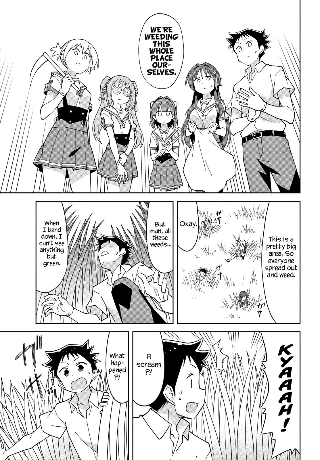 Atsumare! Fushigi Kenkyuubu Chap 97 - Next Chap 98