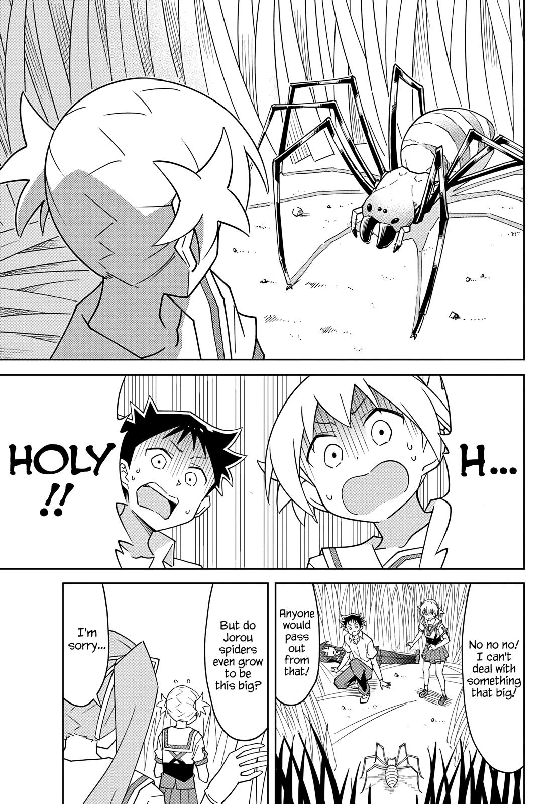 Atsumare! Fushigi Kenkyuubu Chap 97 - Next Chap 98