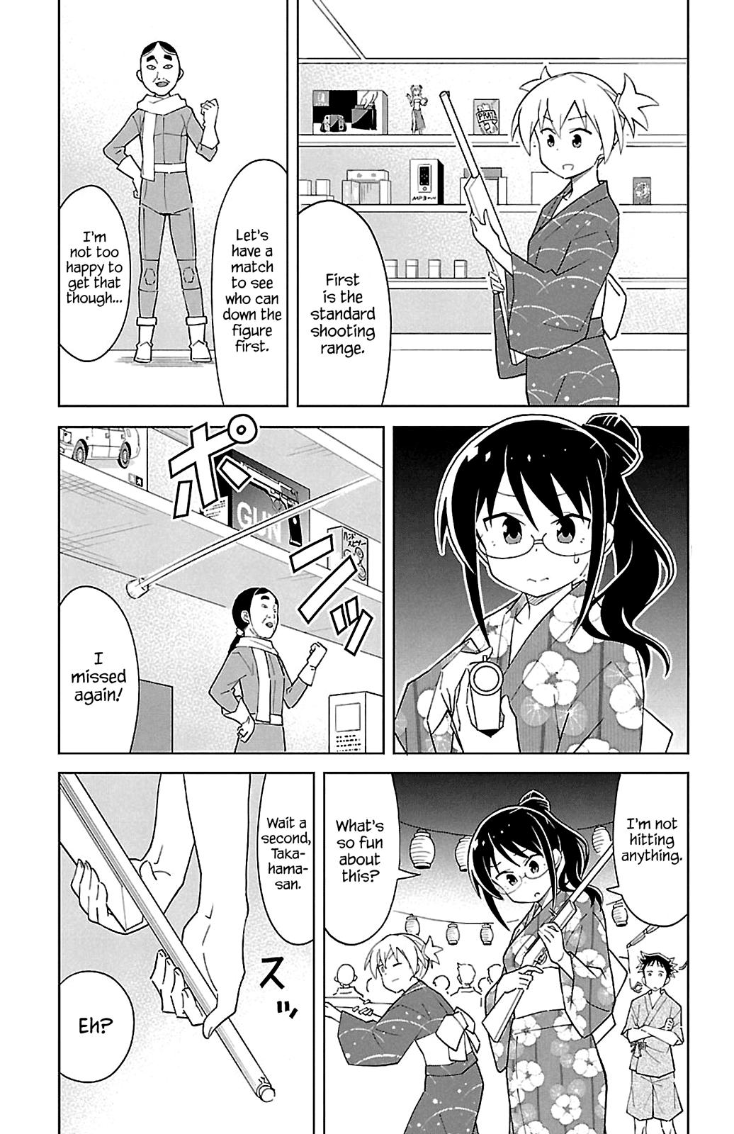 Atsumare! Fushigi Kenkyuubu Chap 94 - Next Chap 95