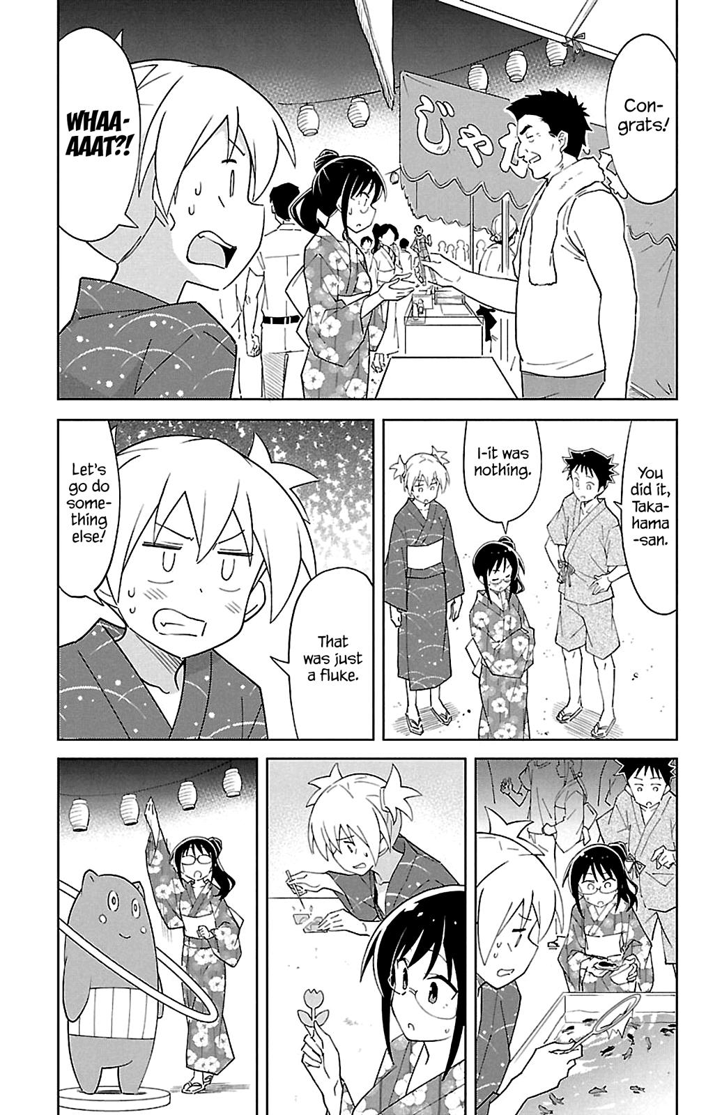 Atsumare! Fushigi Kenkyuubu Chap 94 - Next Chap 95