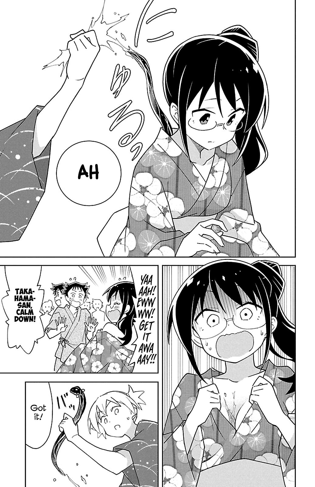 Atsumare! Fushigi Kenkyuubu Chap 94 - Next Chap 95