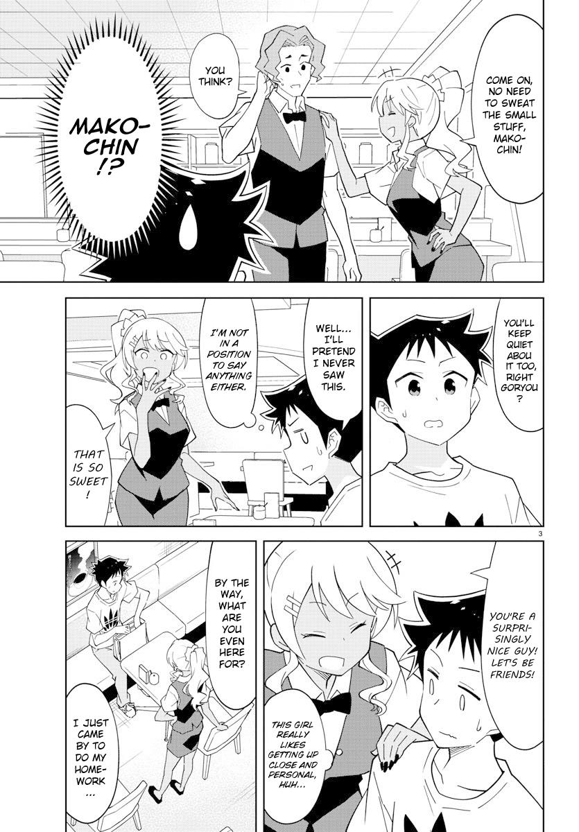 Atsumare! Fushigi Kenkyuubu Chap 95 - Next Chap 96