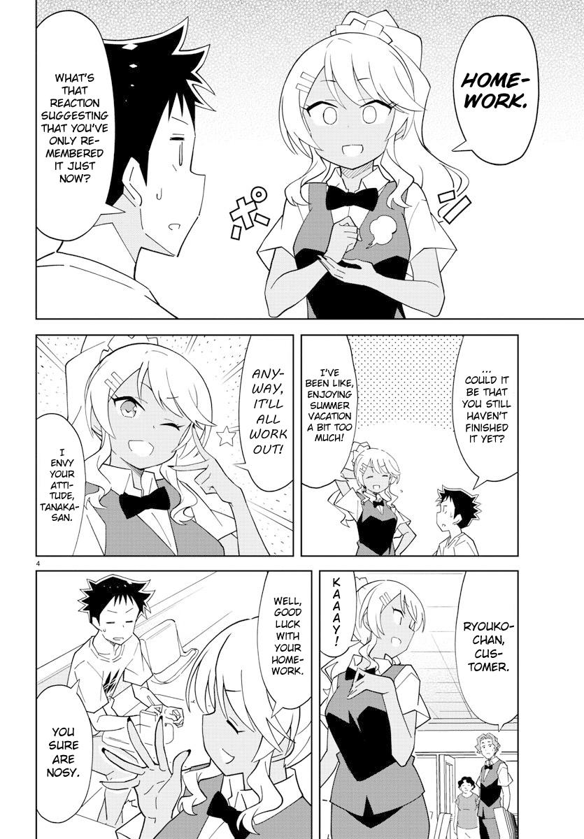 Atsumare! Fushigi Kenkyuubu Chap 95 - Next Chap 96