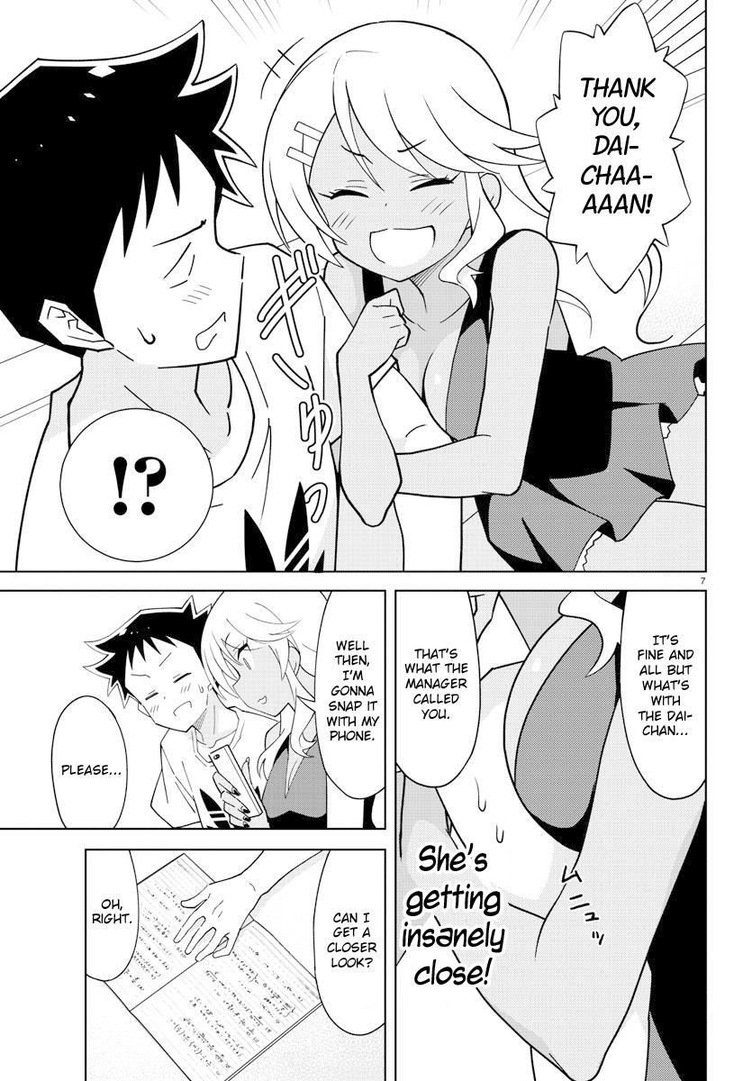 Atsumare! Fushigi Kenkyuubu Chap 95 - Next Chap 96