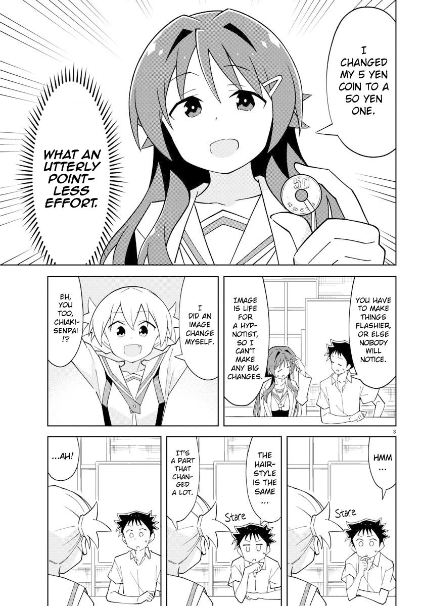 Atsumare! Fushigi Kenkyuubu Chap 96 - Next Chap 97