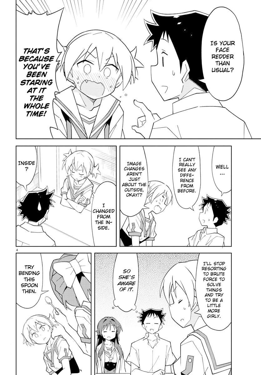 Atsumare! Fushigi Kenkyuubu Chap 96 - Next Chap 97