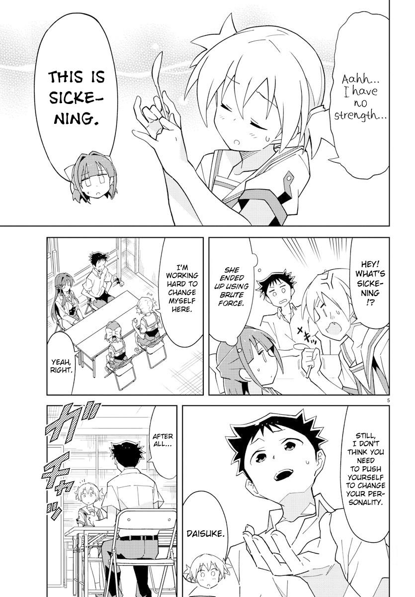 Atsumare! Fushigi Kenkyuubu Chap 96 - Next Chap 97