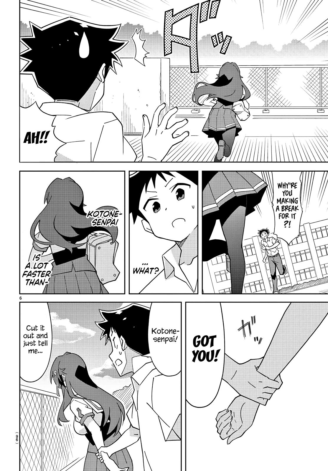Atsumare! Fushigi Kenkyuubu Chap 98 - Next Chap 99