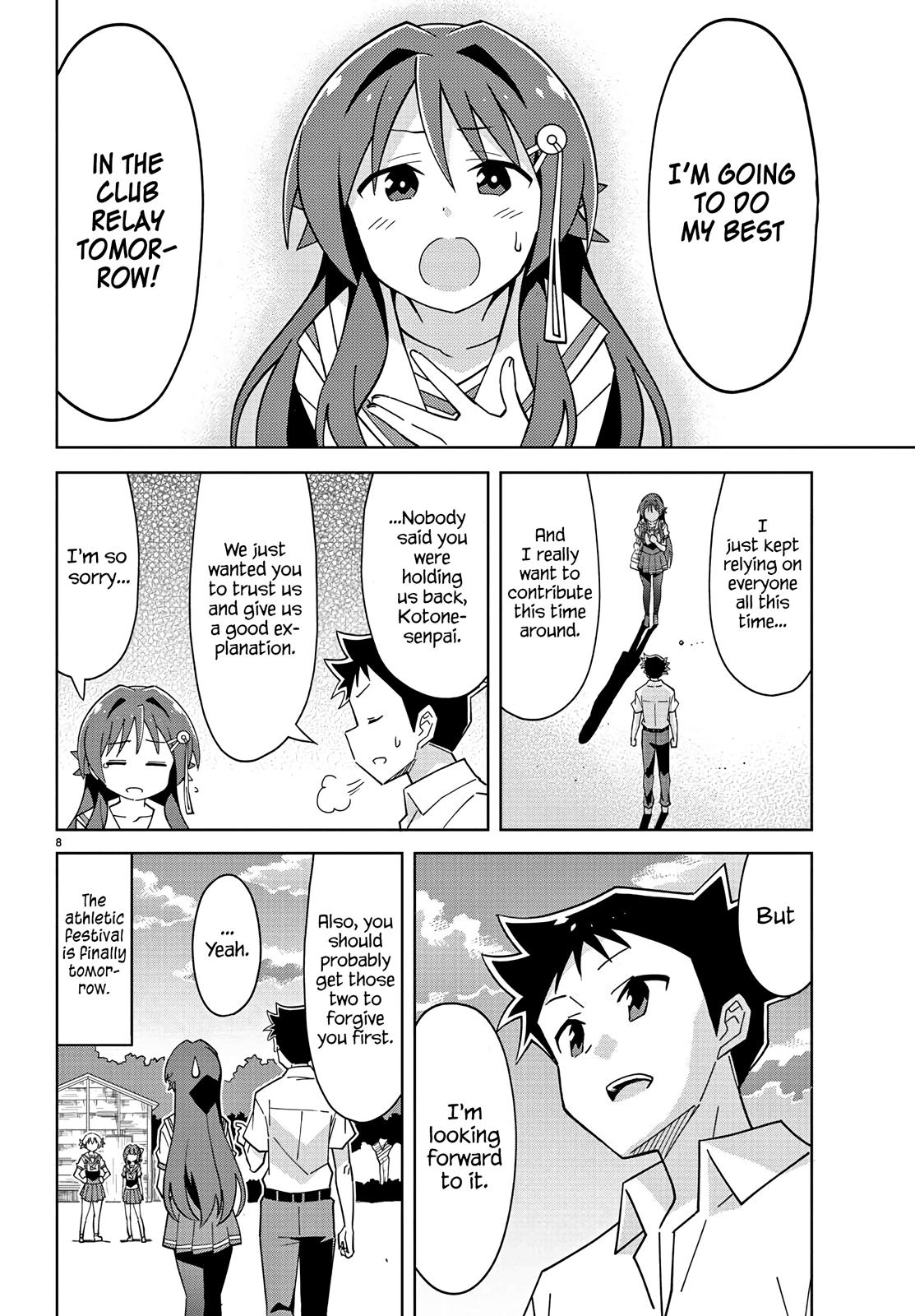 Atsumare! Fushigi Kenkyuubu Chap 98 - Next Chap 99