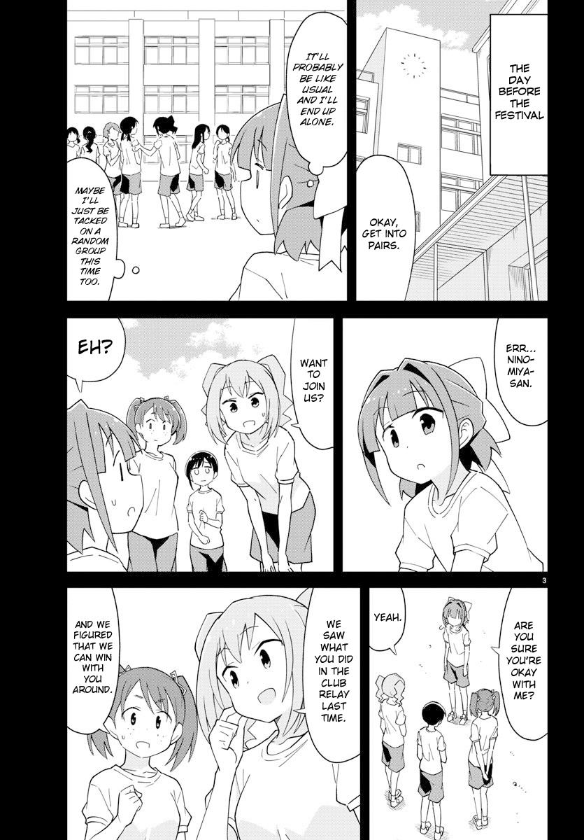 Atsumare! Fushigi Kenkyuubu Chap 99 - Next Chap 100