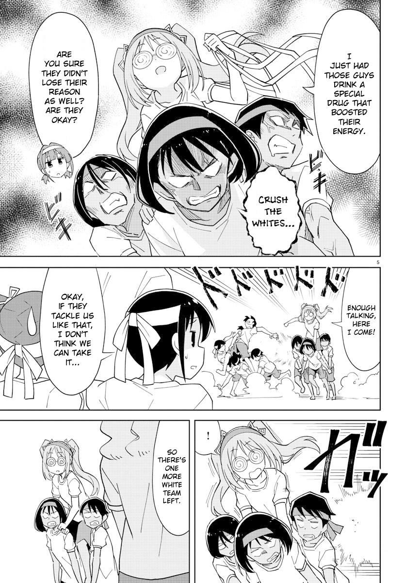 Atsumare! Fushigi Kenkyuubu Chap 99 - Next Chap 100