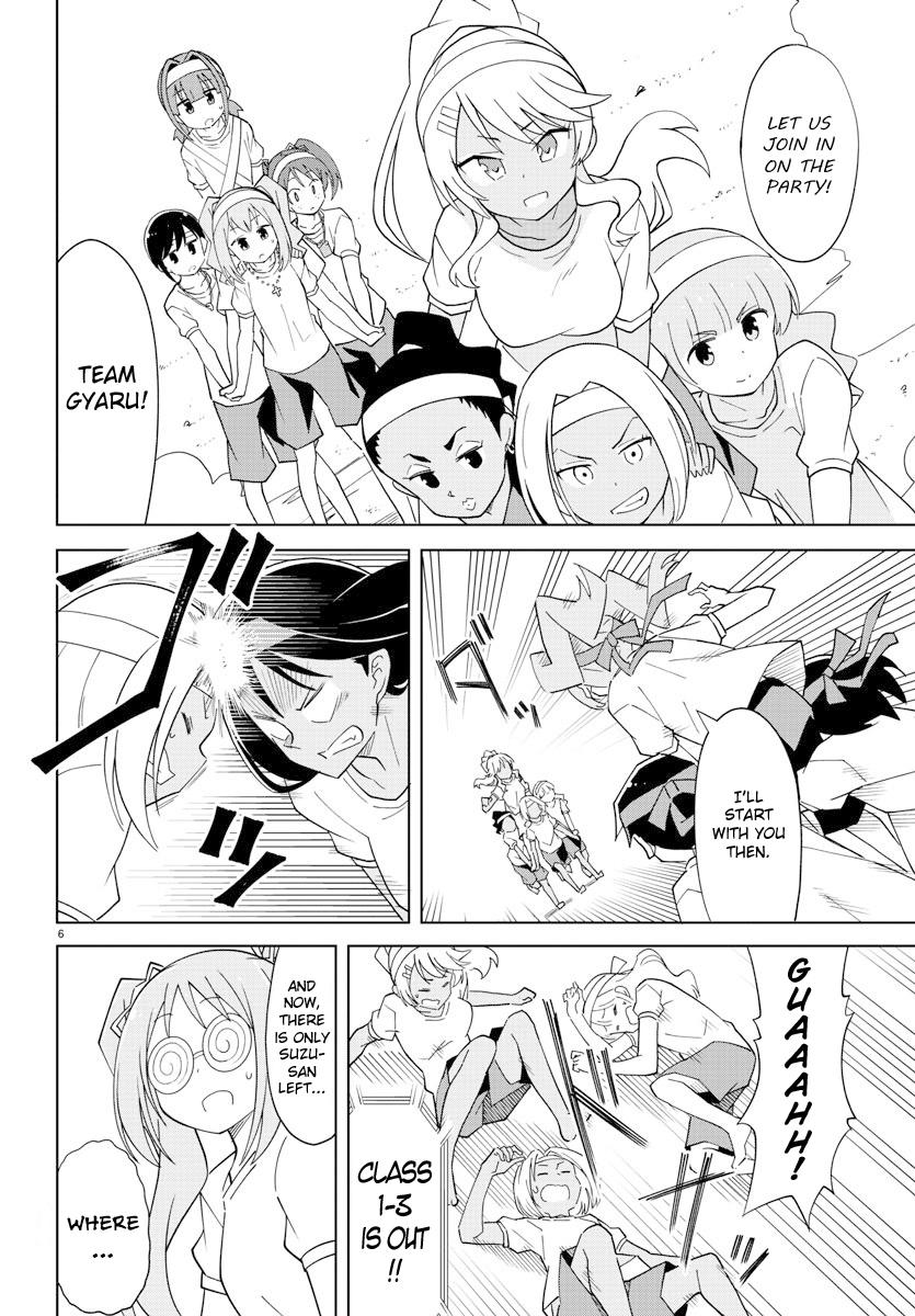 Atsumare! Fushigi Kenkyuubu Chap 99 - Next Chap 100