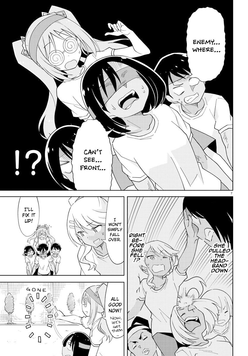 Atsumare! Fushigi Kenkyuubu Chap 99 - Next Chap 100