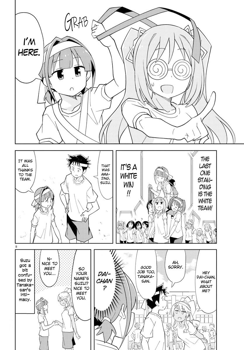 Atsumare! Fushigi Kenkyuubu Chap 99 - Next Chap 100