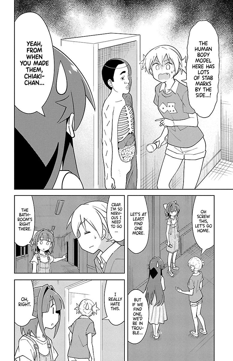 Atsumare! Fushigi Kenkyuubu Chap 90 - Next Chap 91