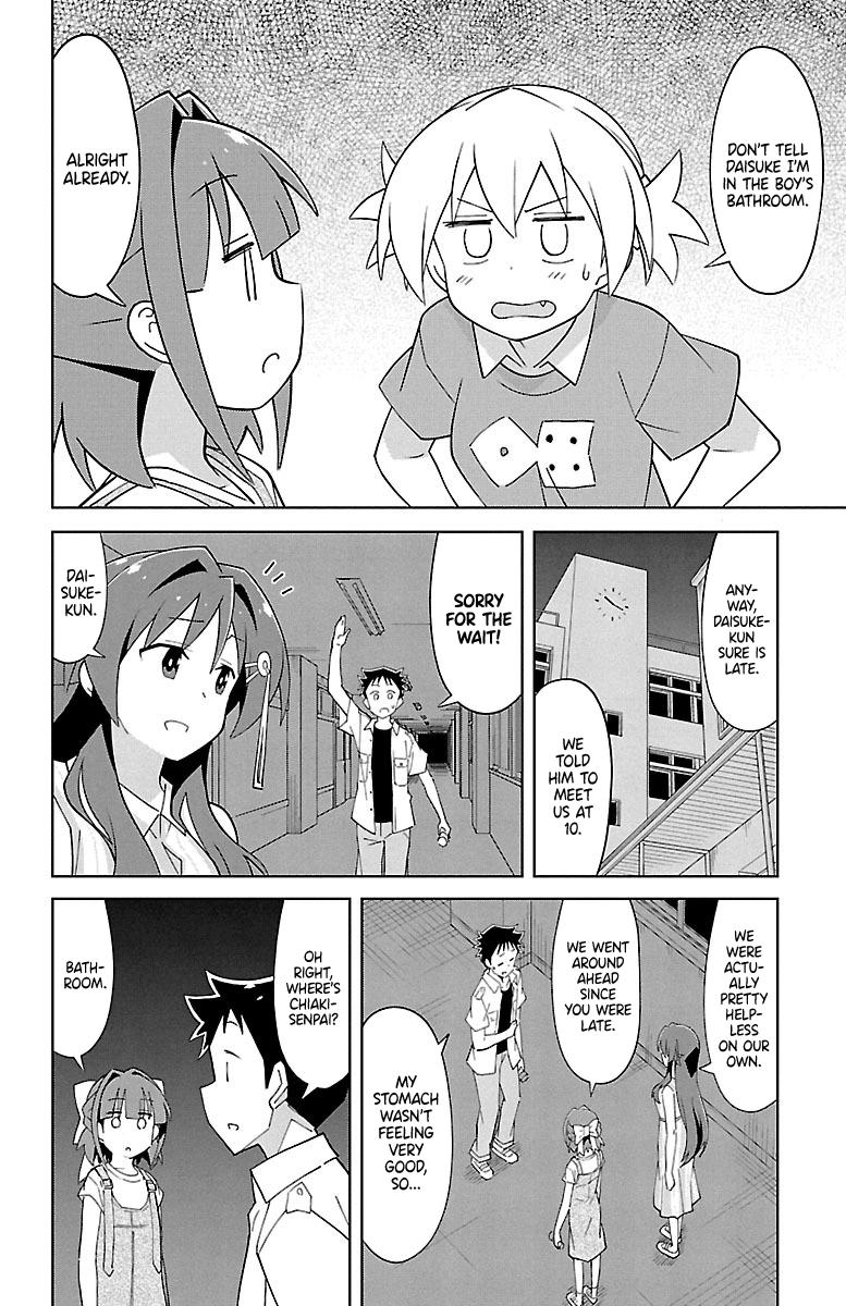 Atsumare! Fushigi Kenkyuubu Chap 90 - Next Chap 91