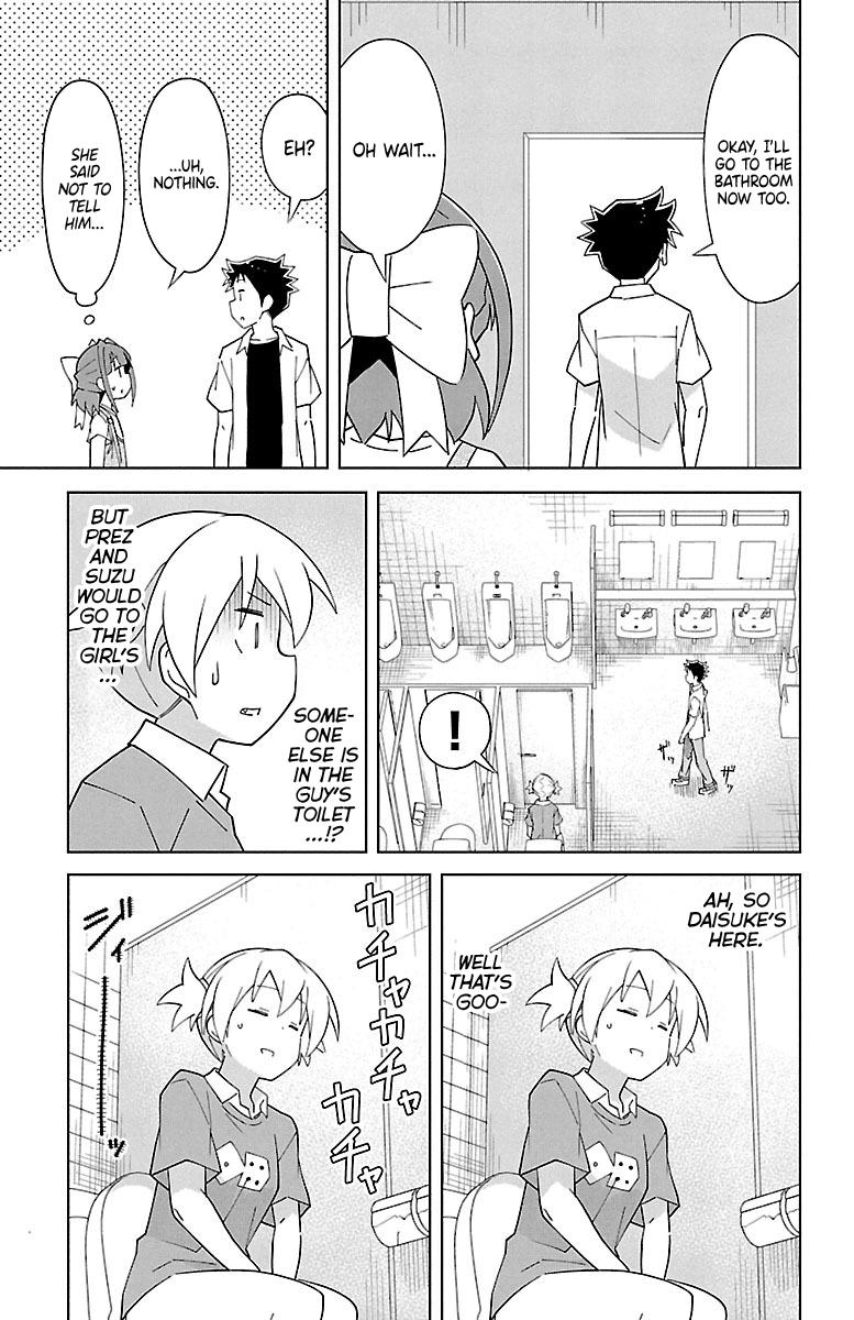 Atsumare! Fushigi Kenkyuubu Chap 90 - Next Chap 91