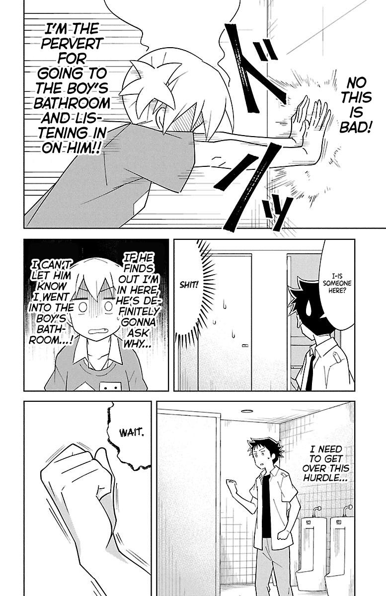 Atsumare! Fushigi Kenkyuubu Chap 90 - Next Chap 91