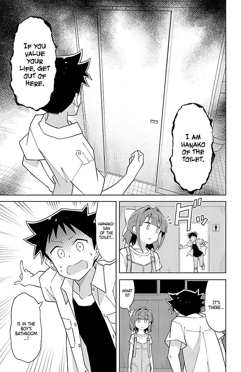 Atsumare! Fushigi Kenkyuubu Chap 90 - Next Chap 91
