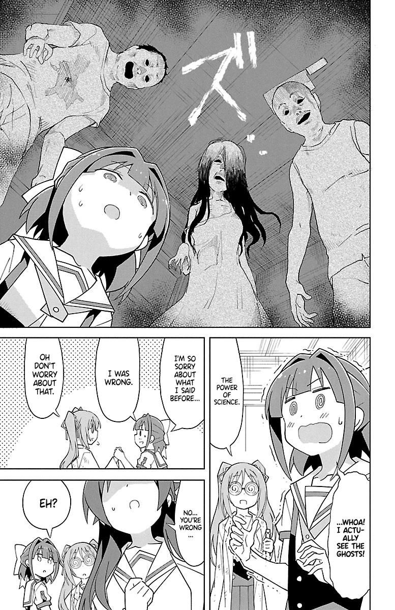 Atsumare! Fushigi Kenkyuubu Chap 91 - Next Chap 92