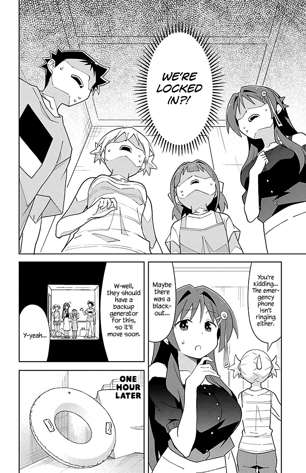 Atsumare! Fushigi Kenkyuubu Chap 92 - Next Chap 93